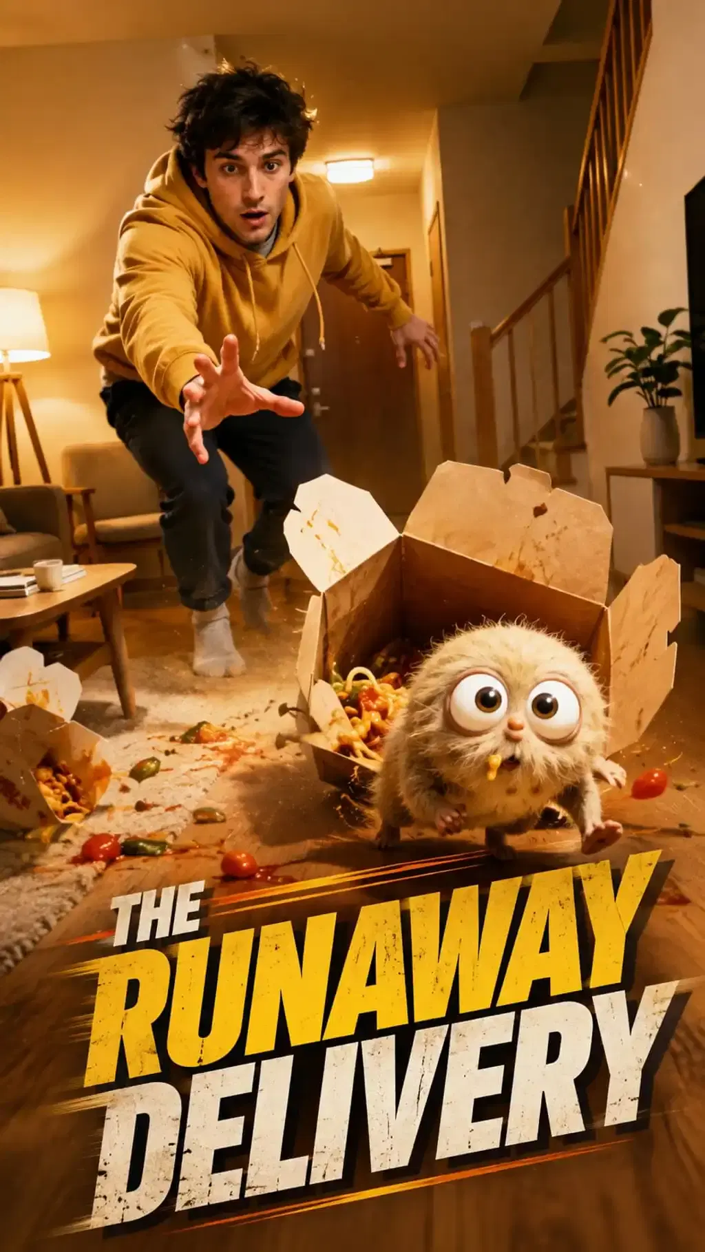The Runaway Delivery