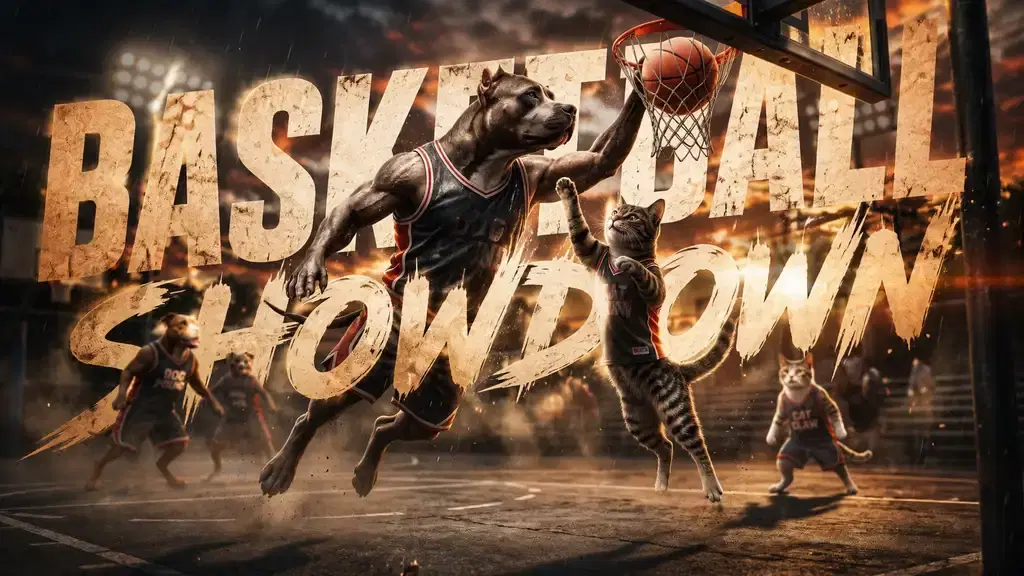 Basketball Showdown