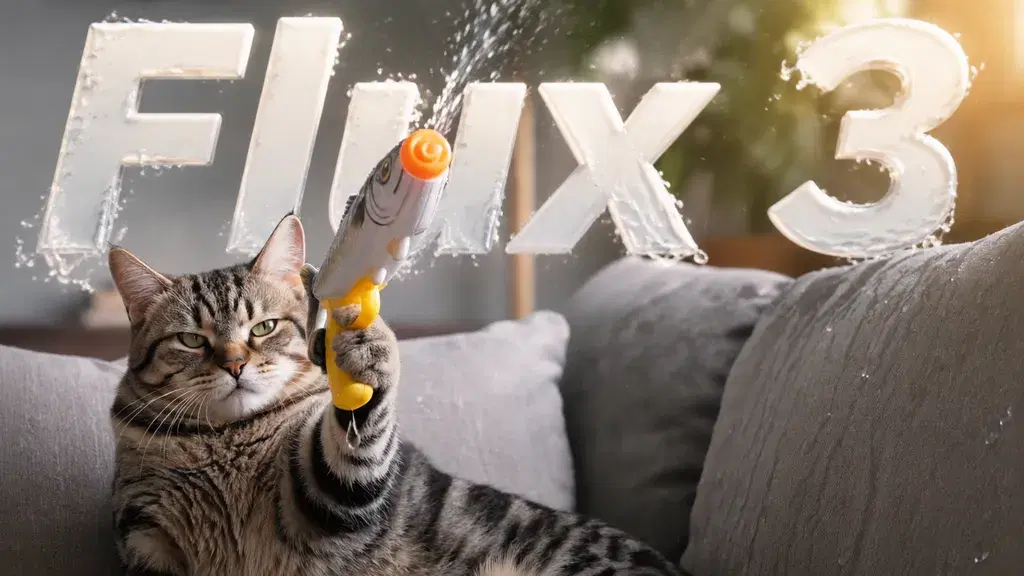 Flux 3 Video