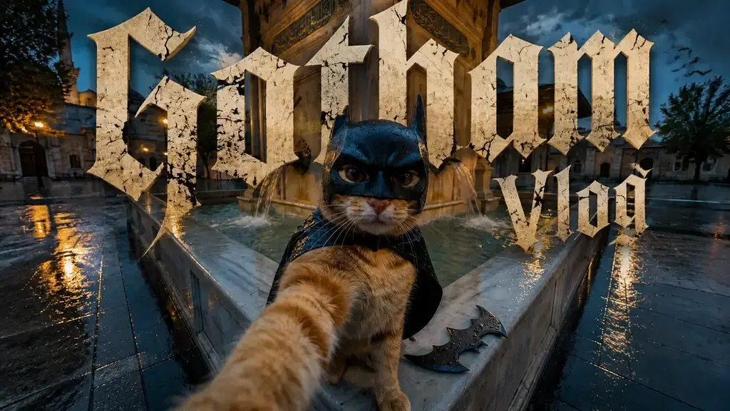 Gotham Vlog
