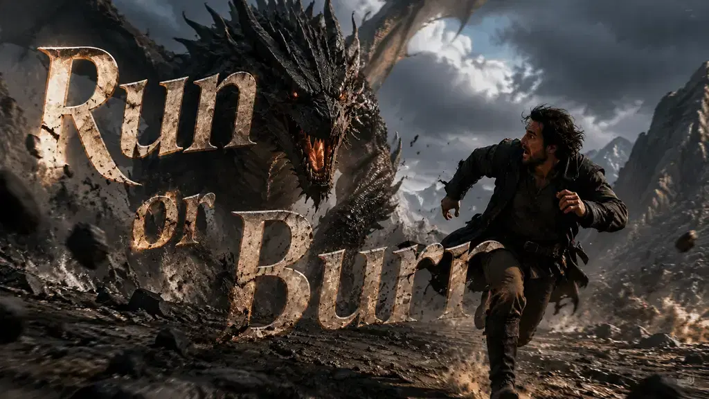 Run or Burn