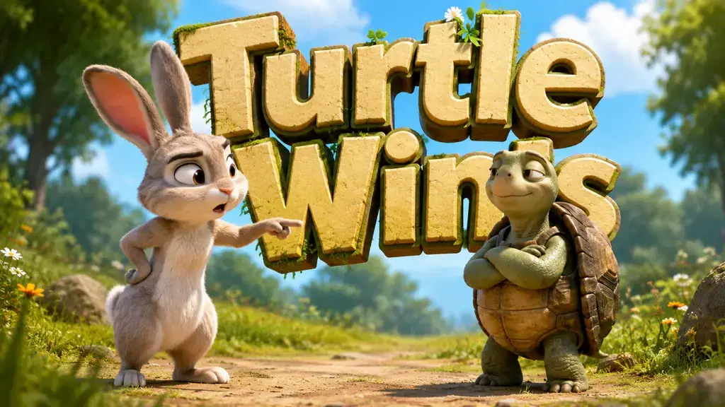 Turtle Wins